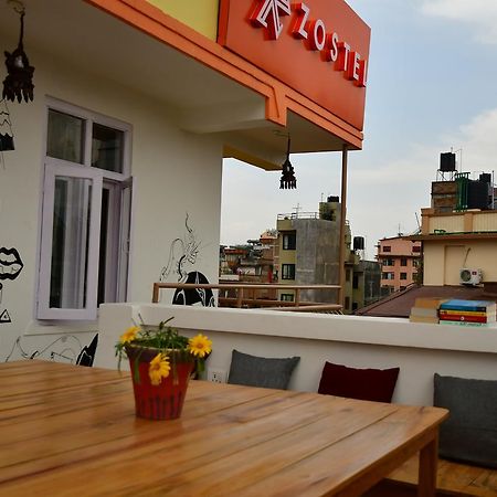 Zostel Kathmandu Hostel Exterior photo