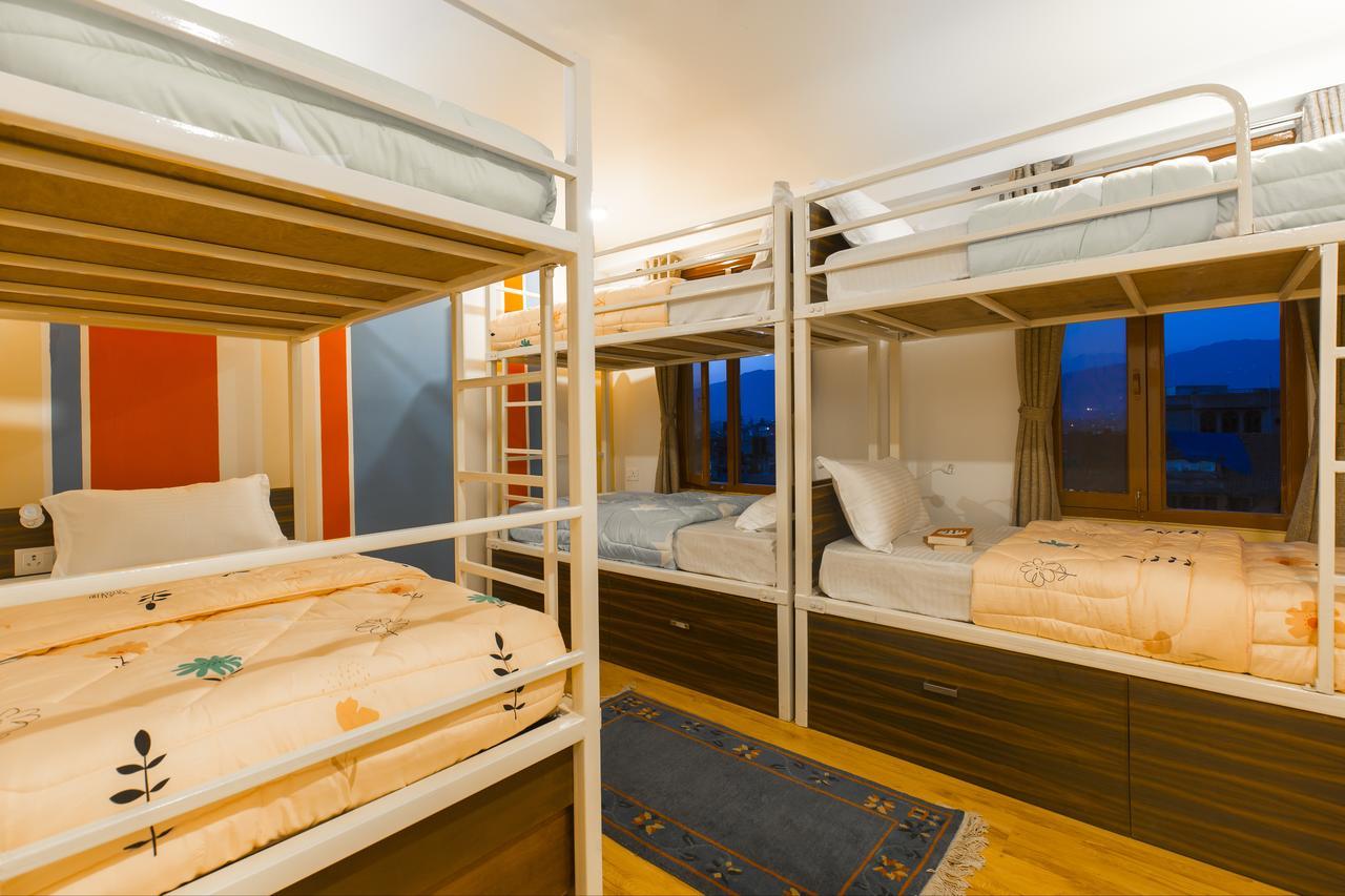 Zostel Kathmandu Hostel Hostel Beds photo