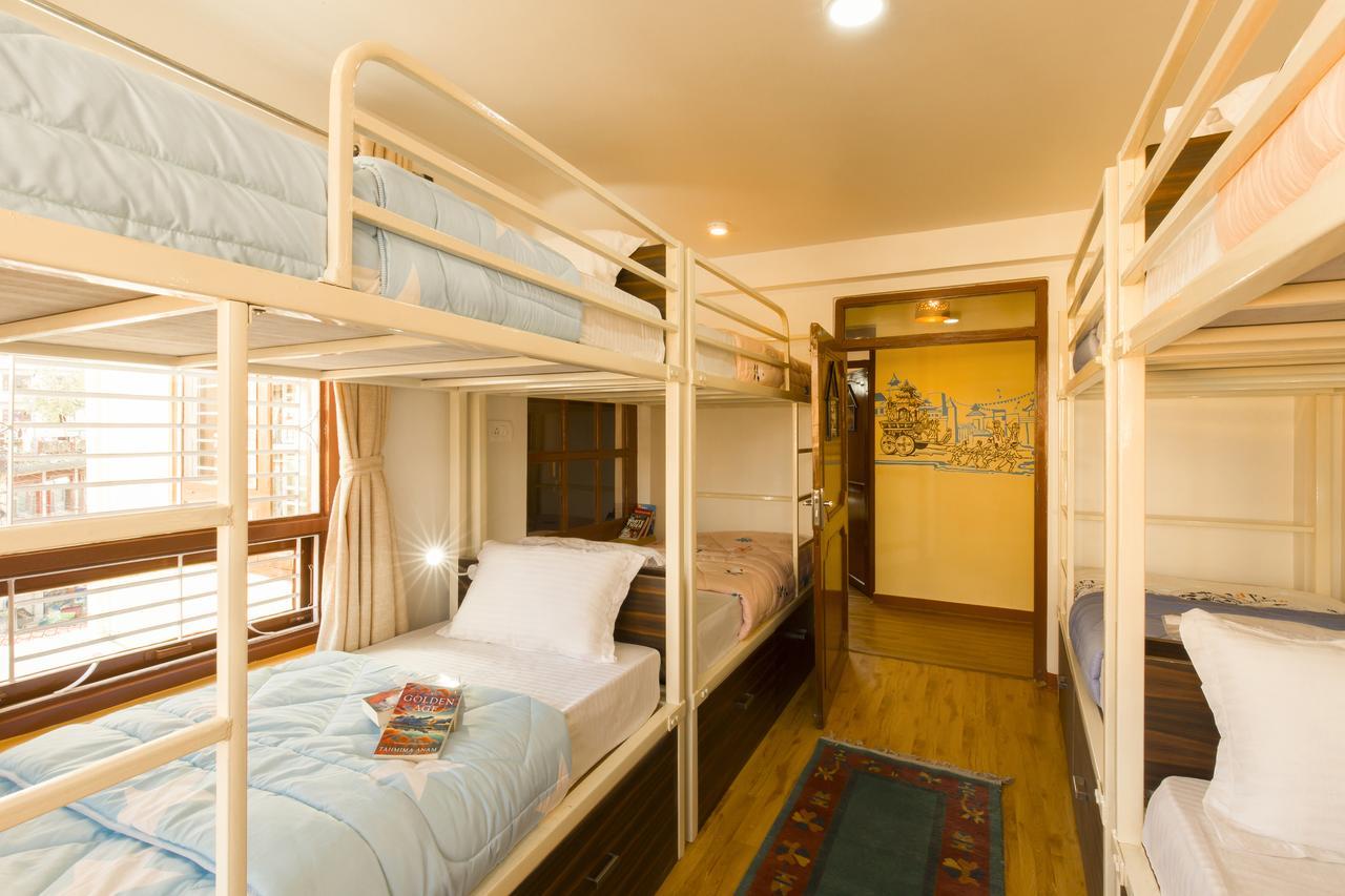Zostel Kathmandu Hostel Exterior photo