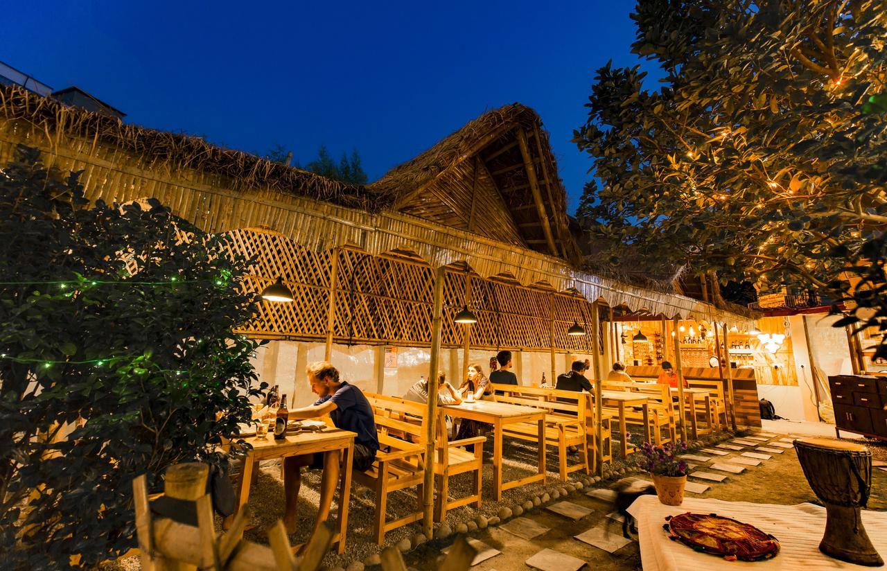 Zostel Kathmandu Hostel Exterior photo