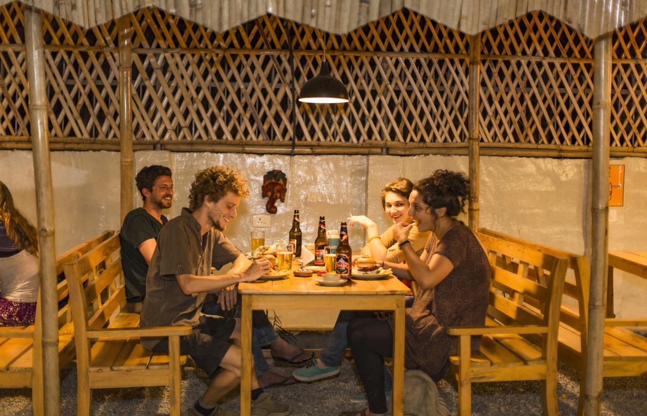 Zostel Kathmandu Hostel Exterior photo