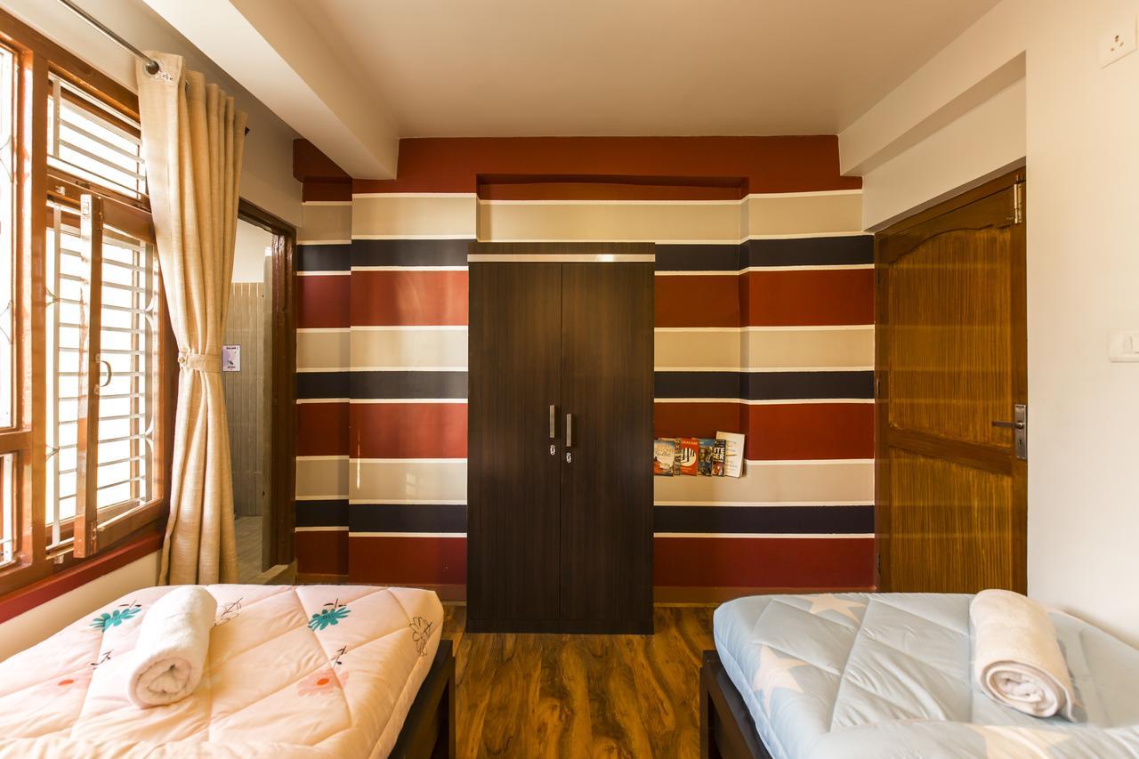 Zostel Kathmandu Hostel Exterior photo