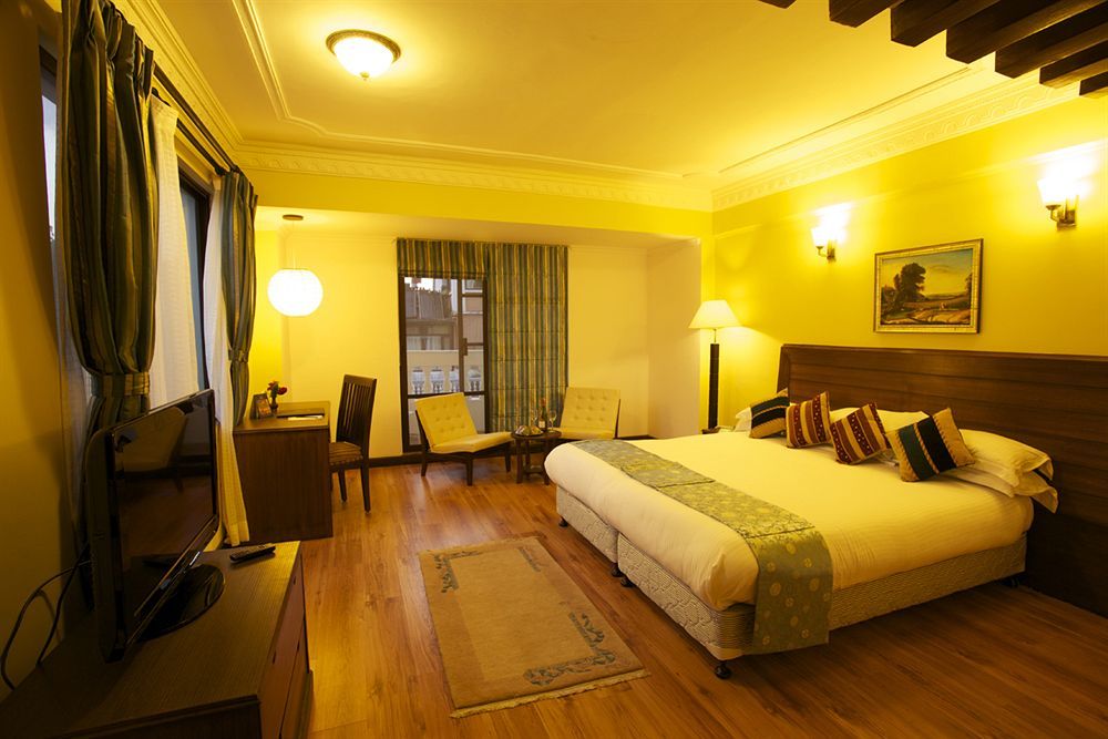 Zostel Kathmandu Hostel Exterior photo