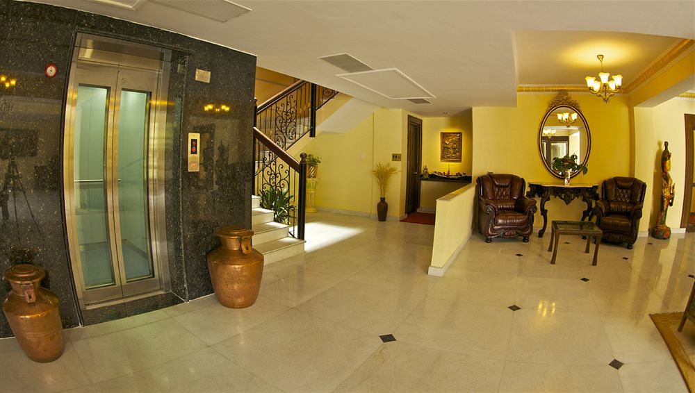Zostel Kathmandu Hostel Exterior photo