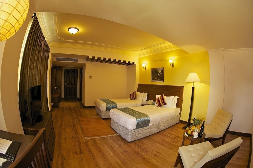 Zostel Kathmandu Hostel Exterior photo