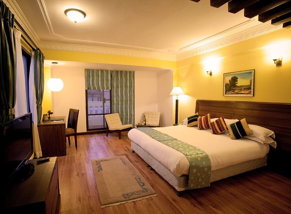 Zostel Kathmandu Hostel Exterior photo