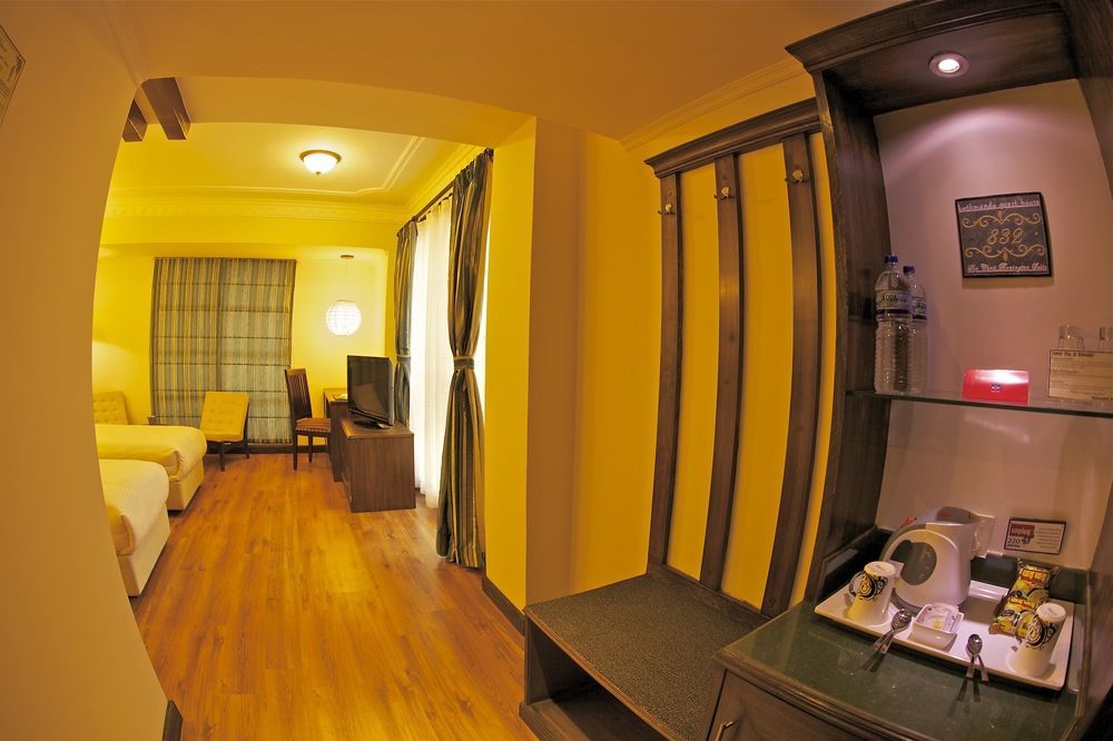 Zostel Kathmandu Hostel Exterior photo