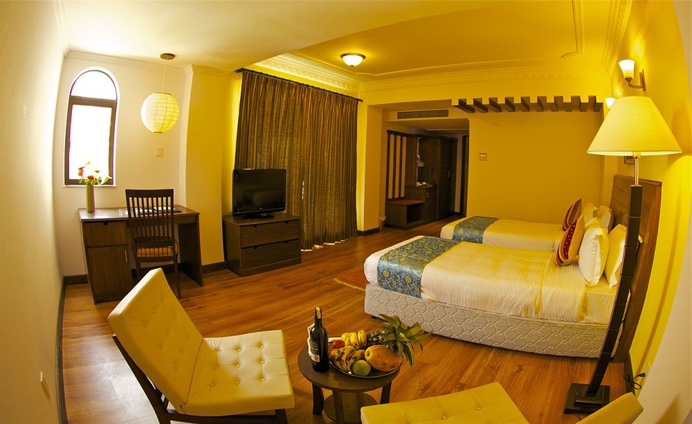 Zostel Kathmandu Hostel Exterior photo